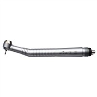 Head Dental Airturbine Handpiece Push-Button Chuck, Large-Torque Head, 350,000rpm, ISO 2 holes